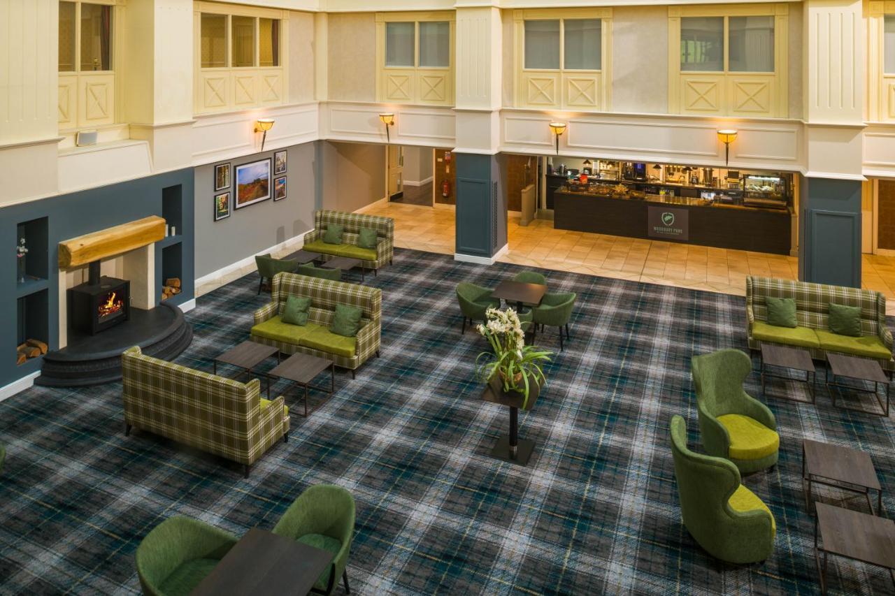 Woodbury Park Hotel & Spa Luaran gambar