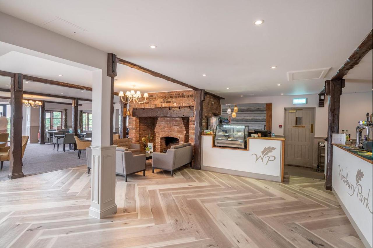 Woodbury Park Hotel & Spa Luaran gambar