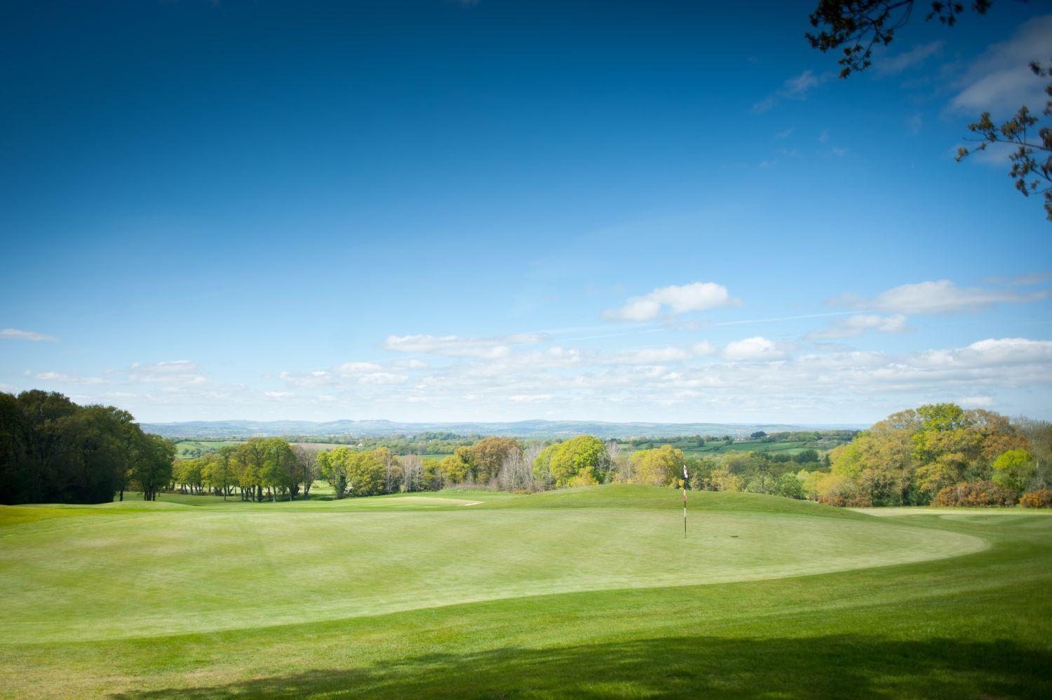 Woodbury Park Hotel & Spa Luaran gambar