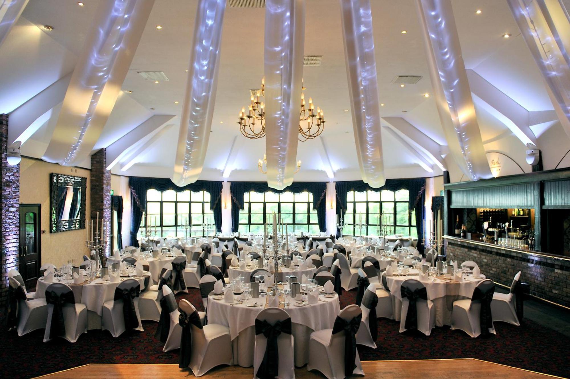 Woodbury Park Hotel & Spa Luaran gambar