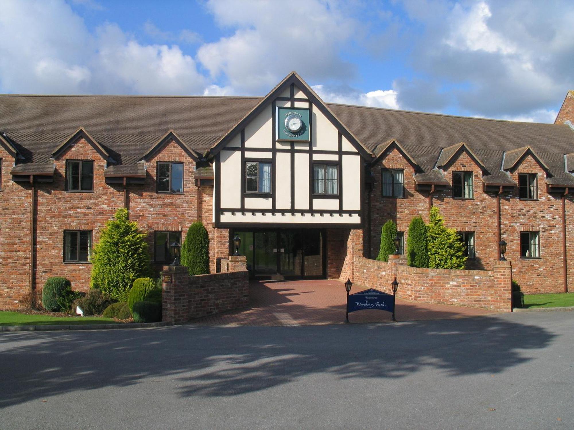 Woodbury Park Hotel & Spa Luaran gambar