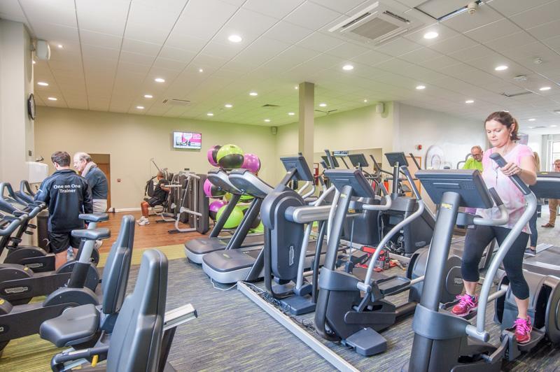 Woodbury Park Hotel & Spa Luaran gambar